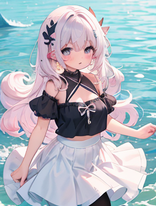 【新款春季女式打底衫赏析】